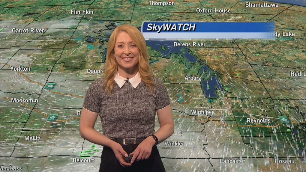 Colleen Bready’s forecast: A return to summertime heat is on the way [Video]