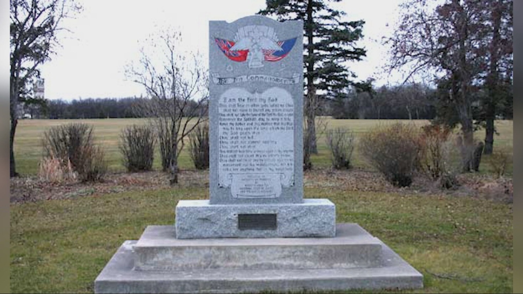 Winnipeg news: 10 Commandments monument to find new home [Video]