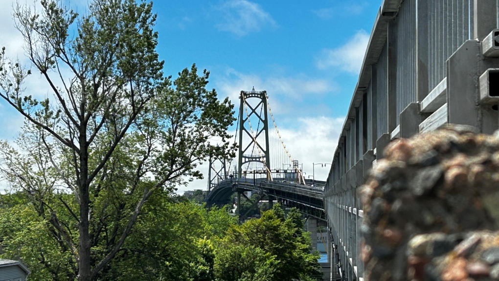 Halifax’s Macdonald Bridge closing this weekend [Video]