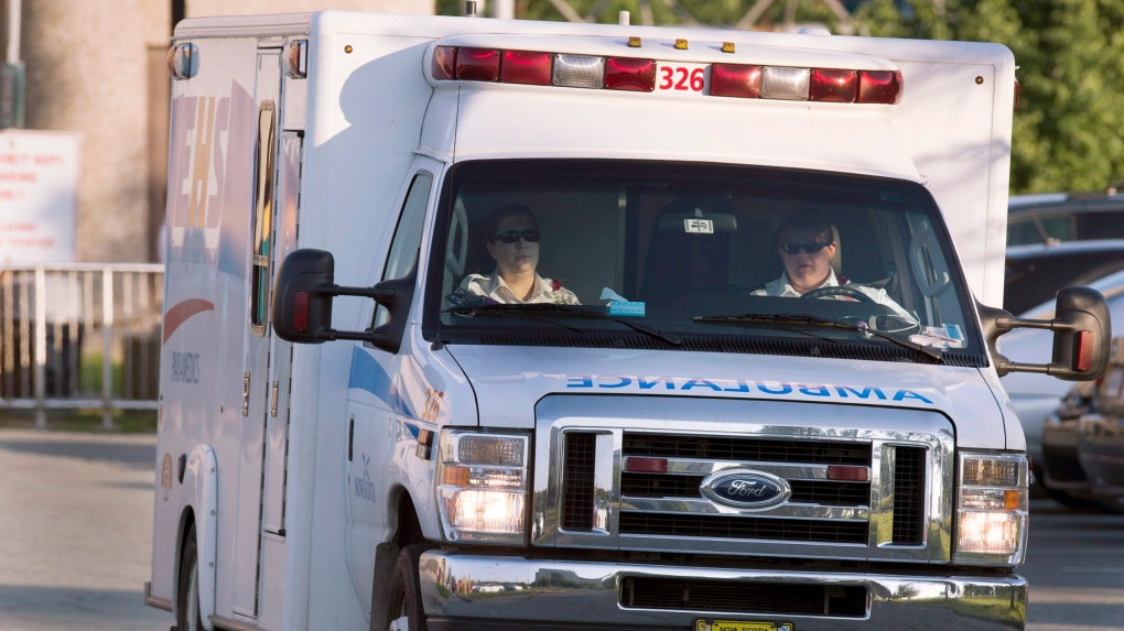 Ambulance response times in N.S. improving: Emergency Medical Care Inc. [Video]