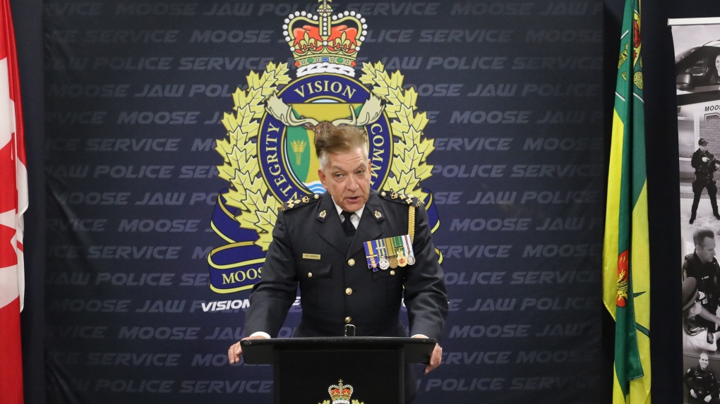 Moose Jaw Police chief to retire in 2025 [Video]