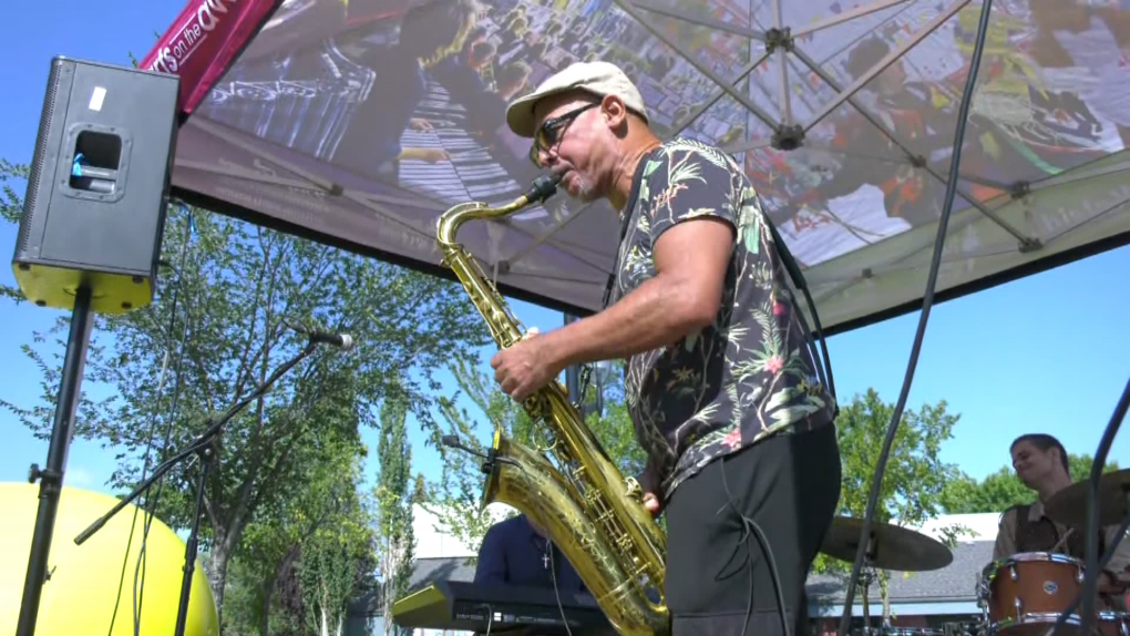 Edmonton Kaleido Family Arts Festival begins Friday [Video]