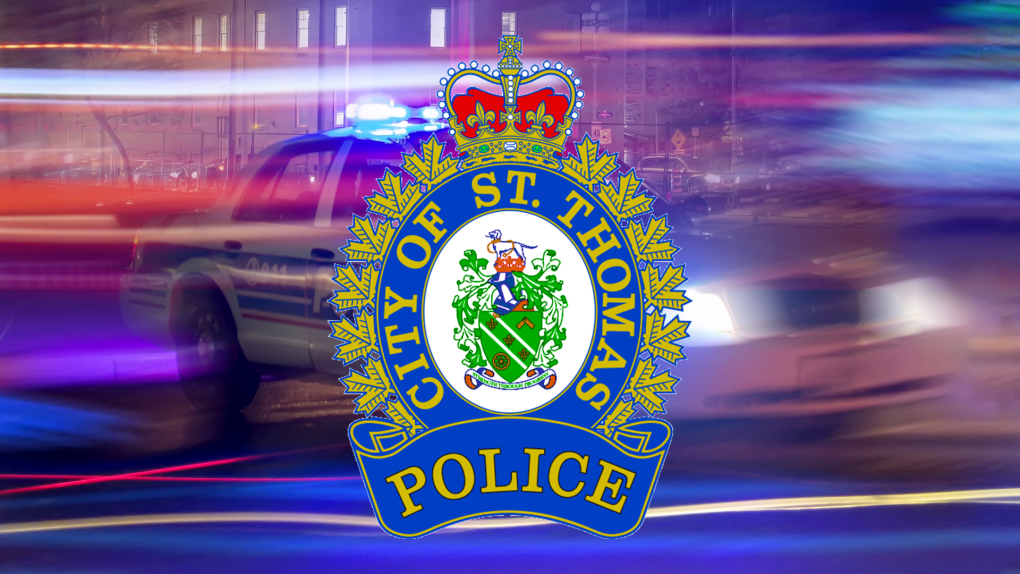 St. Thomas police investigating overnight crash [Video]