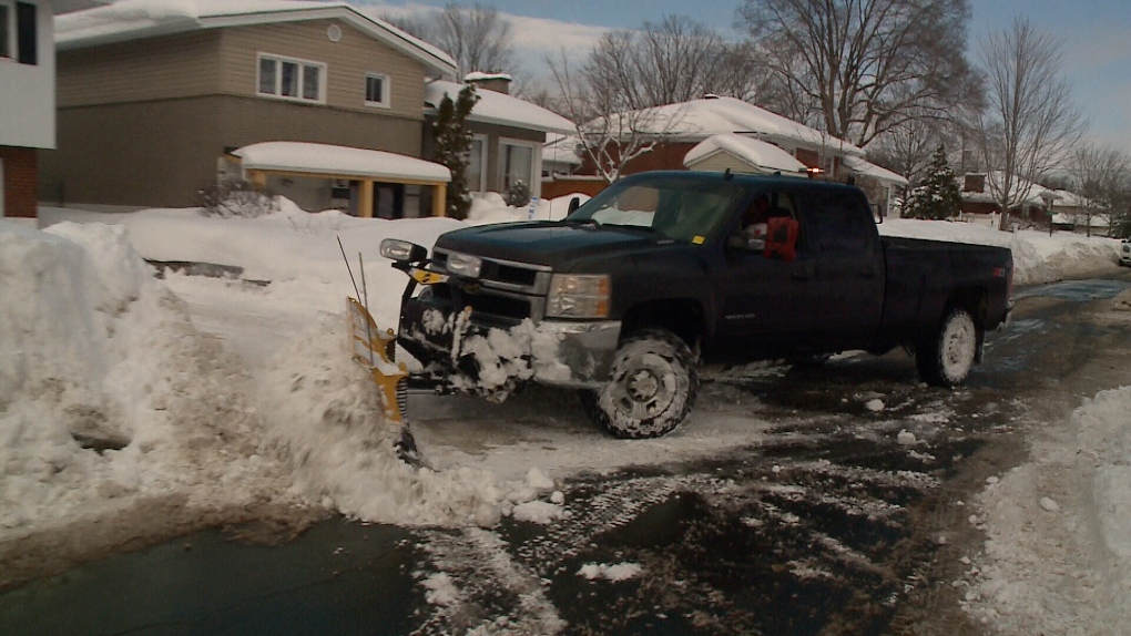 Ottawa winter: City proposes new rules to ban snow dumping on private property, accessible parking spaces [Video]