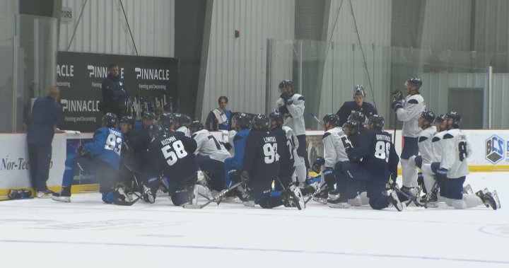 Winnipeg Jets prospects prepare for Young Stars Classic tournament – Winnipeg [Video]