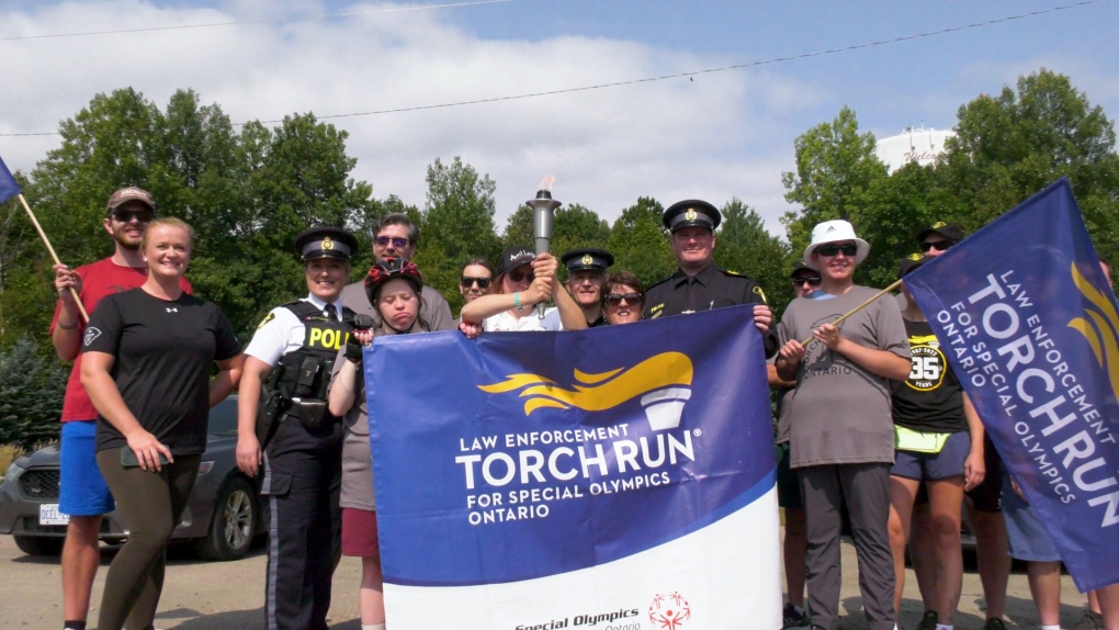 Law Enforcement Torch Run returns to Ottawa Valley [Video]