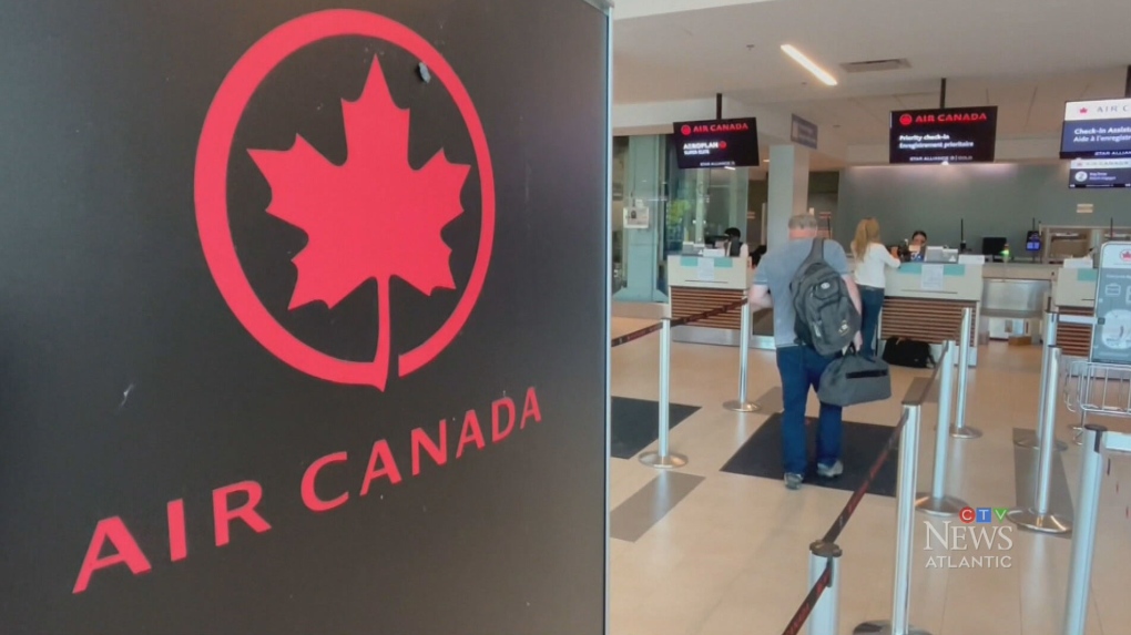 Looming Air Canada strike latest in long list of Canadian labour disruptions [Video]