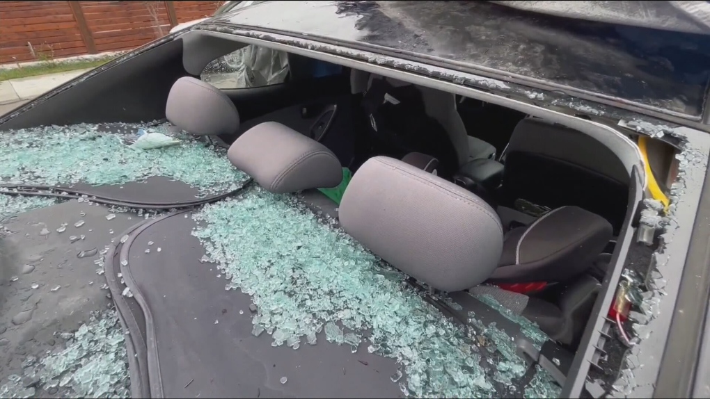 Calgary summer hailstorm second most expensive in history [Video]