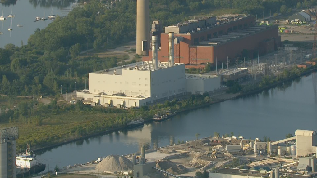 Port Lands gas plant emissions too high for new housing development: report [Video]