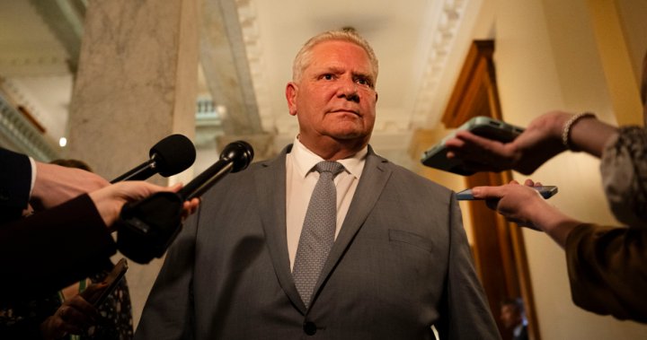 Ford says wider scope may be needed in Ontarios child welfare reform [Video]