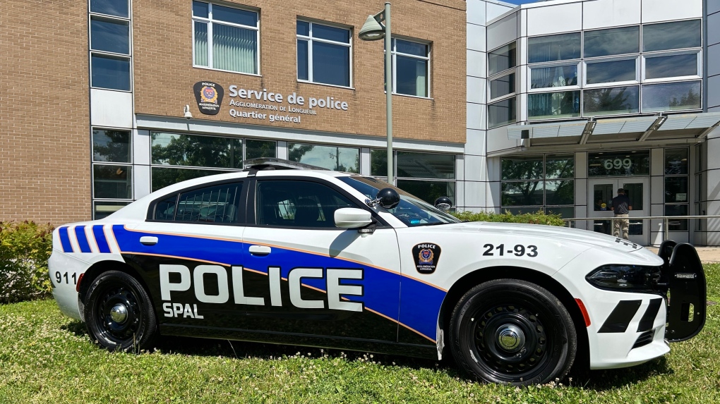 Police chase through Longueuil leaves officers searching for suspects [Video]