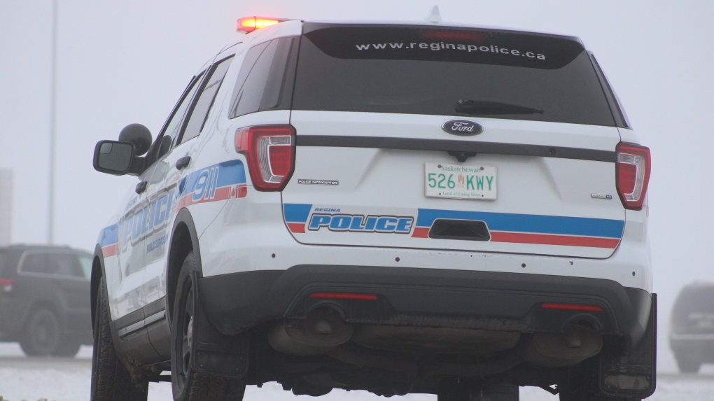 Regina woman charged after allegedly stealing police cruiser [Video]