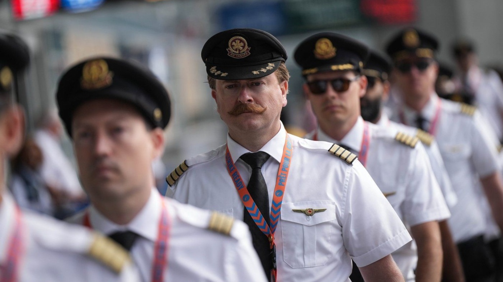 Air Canada strike: Tensions mount as deadline nears [Video]