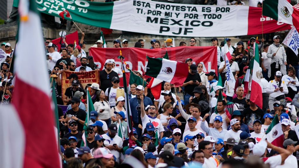 Mexico will amend its constitution to require all judges to be elected [Video]