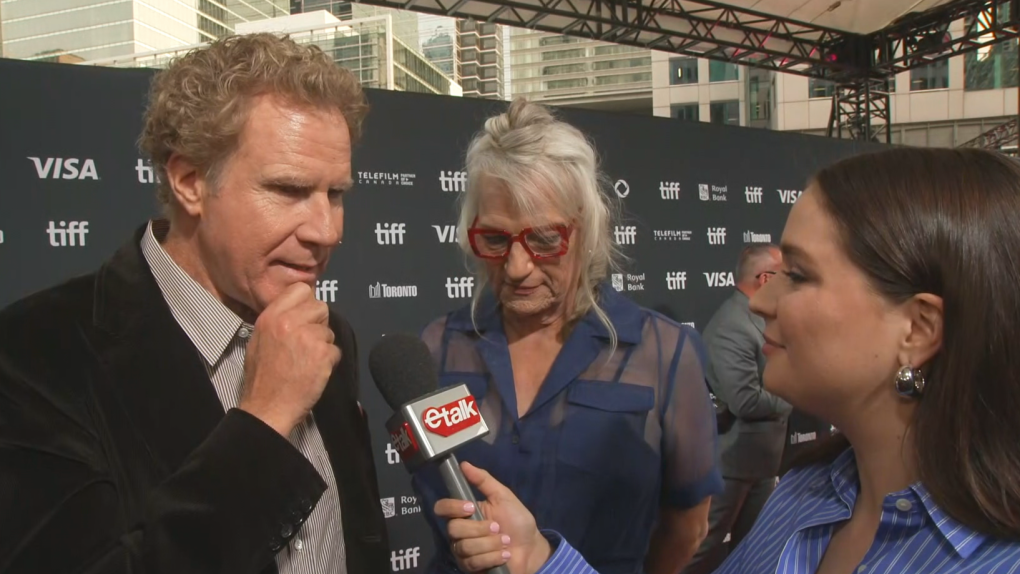 Will Ferrell on Toronto traffic: ’30 minutes to go a block’ [Video]