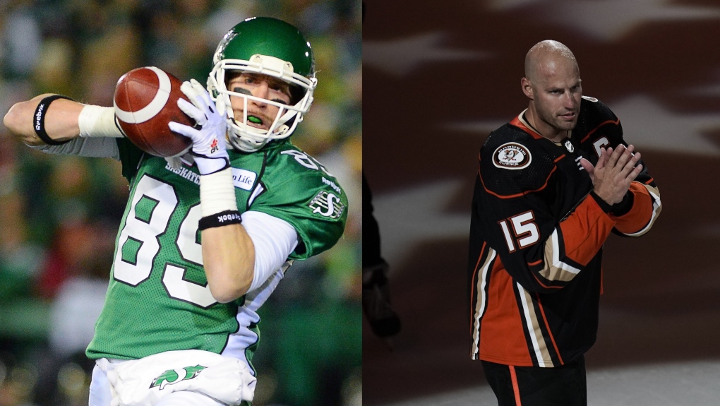 Getzlaf brothers to receive honorary doctorates from University of Regina [Video]