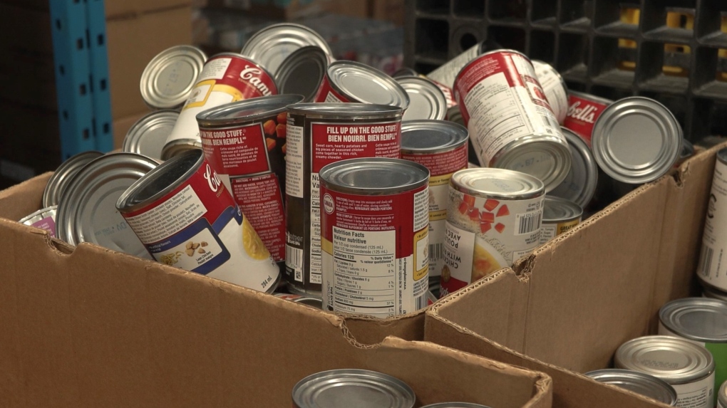 Food bank usage in Ontario hits record high [Video]