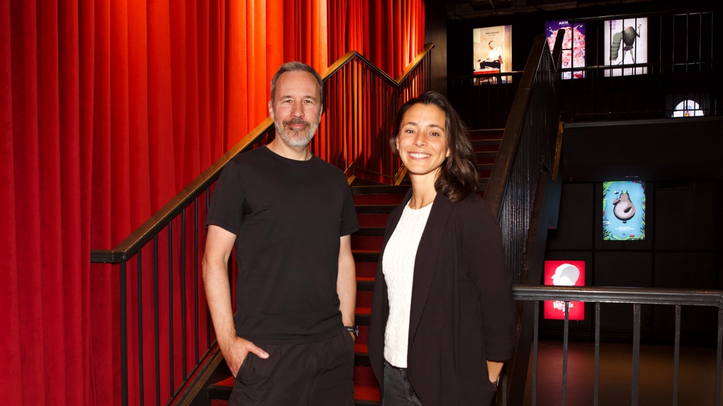 Denis Villeneuve makes major donation to independent Montreal cinema [Video]