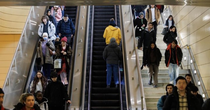 TTC ending free public Wi-Fi service in subway stations at end of the year - Toronto [Video]