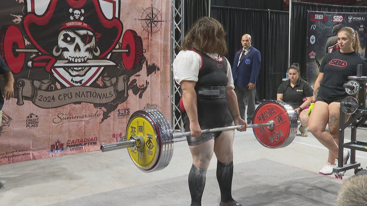 Powerlifters flex on the competition at national event in Summerside [Video]