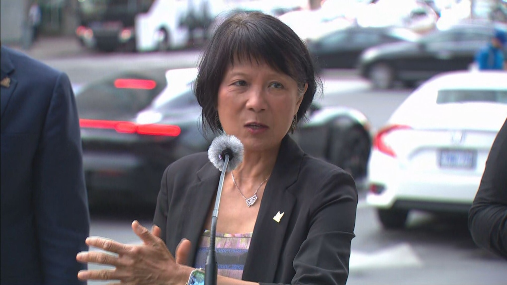 Torontos traffic congestion plan working: Mayor Olivia Chow [Video]