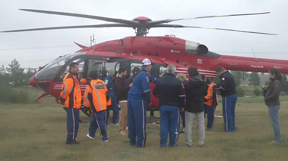 STARS hosts community leaders in search and rescue training fundraiser [Video]