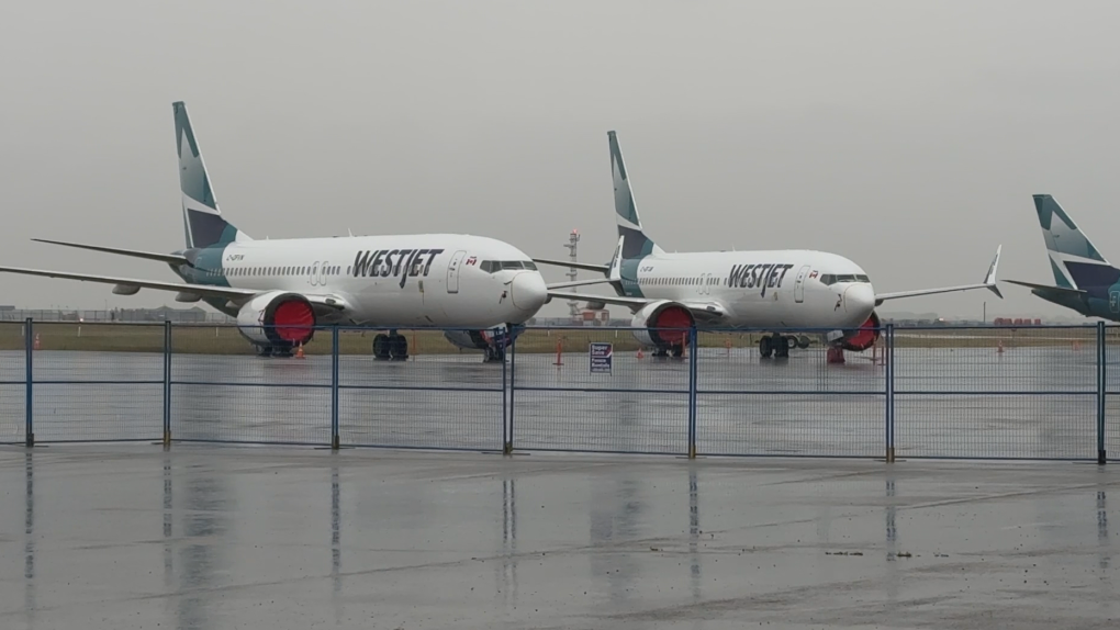 Calgary airport, WestJet recovering from August hailstorm [Video]