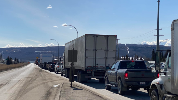 ‘Major delays’ expected as Taylor Bridge undergoes lengthy maintenance [Video]