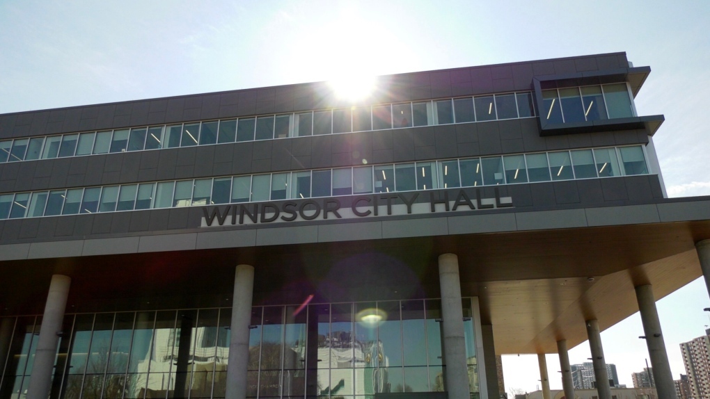 Windsor hiring freeze now in effect [Video]