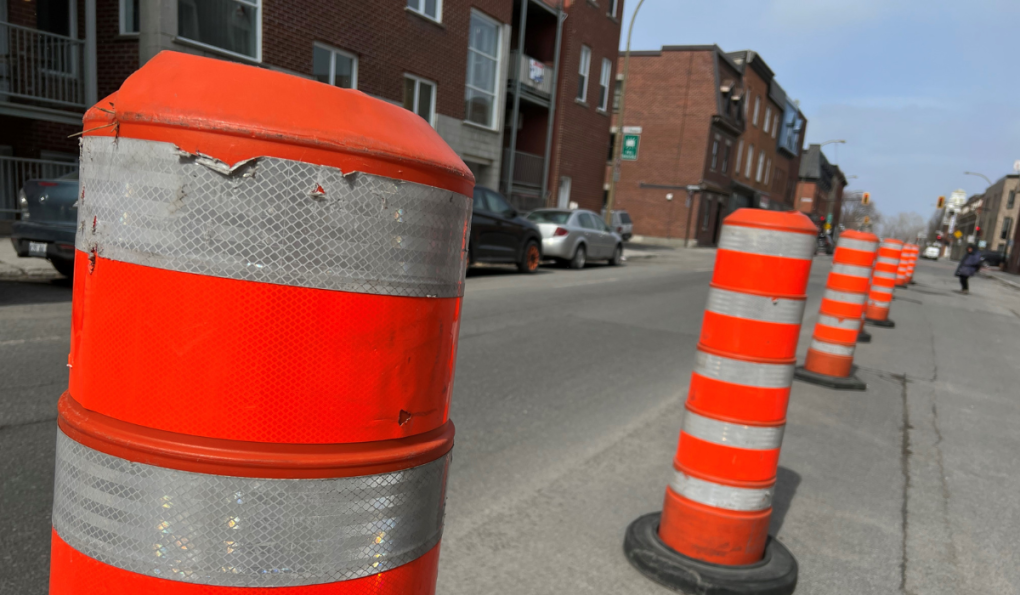 Weekend traffic: Major closures expected in Montreal [Video]