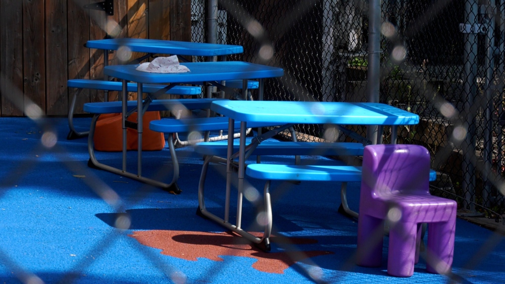 Parents outraged after homeless man allegedly spits on a 3-year-old near daycare [Video]