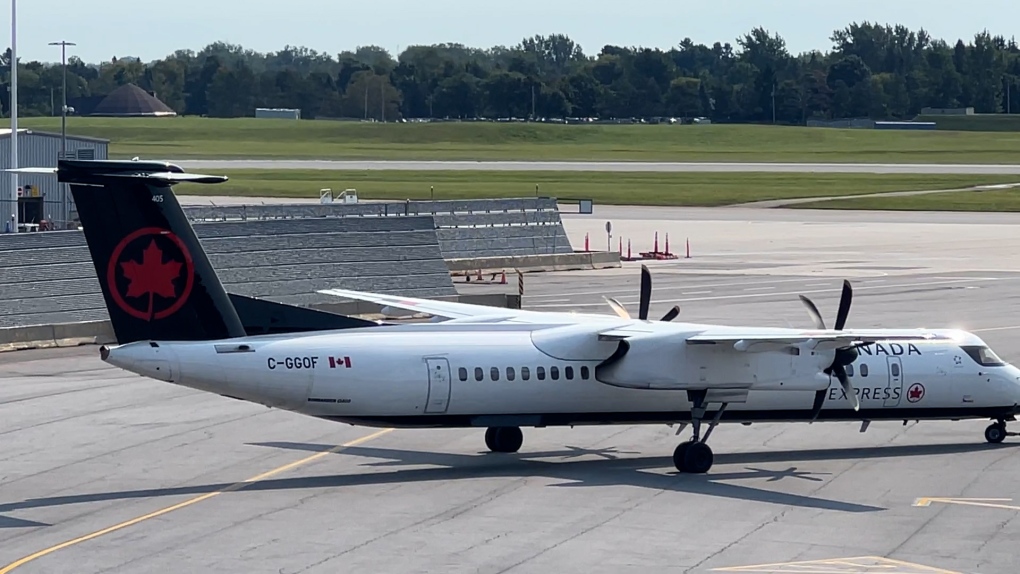 Air Canada passengers raising concerns as potential pilot strike looms [Video]