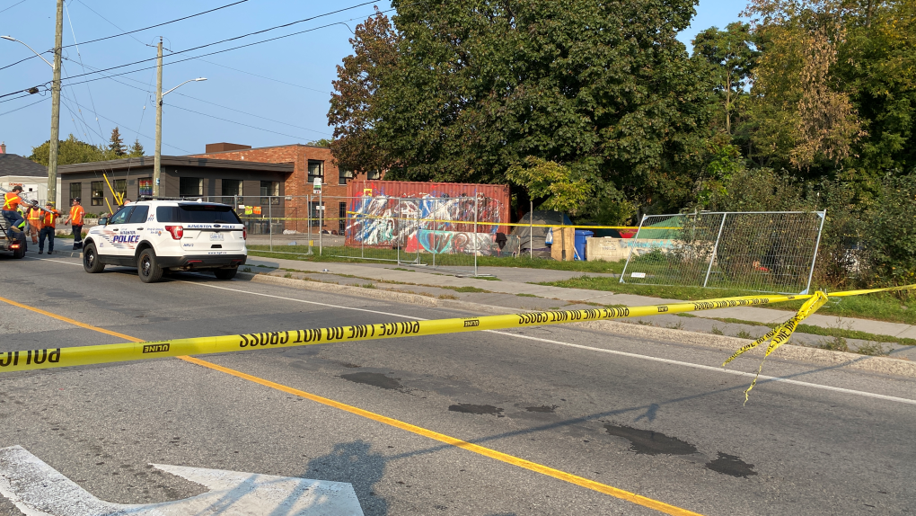 Kingston news: Police arrest suspect in fatal stabbing [Video]