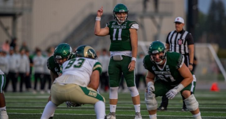 U Sask. Huskies football team prepare for consequential homecoming game after 0-2 start – Saskatoon [Video]