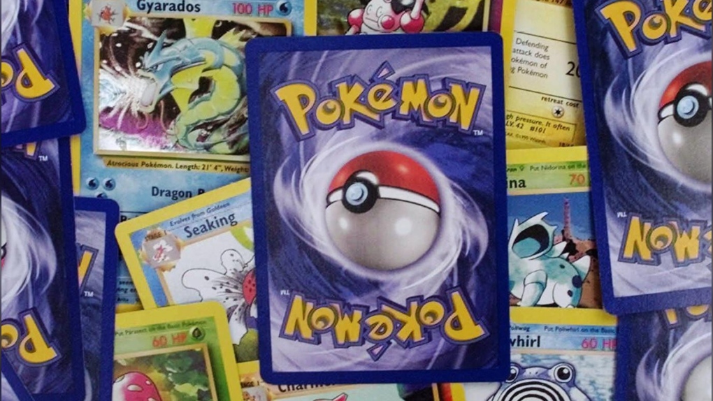 Pokmon collector scores ‘holy grail’ at B.C. shop [Video]