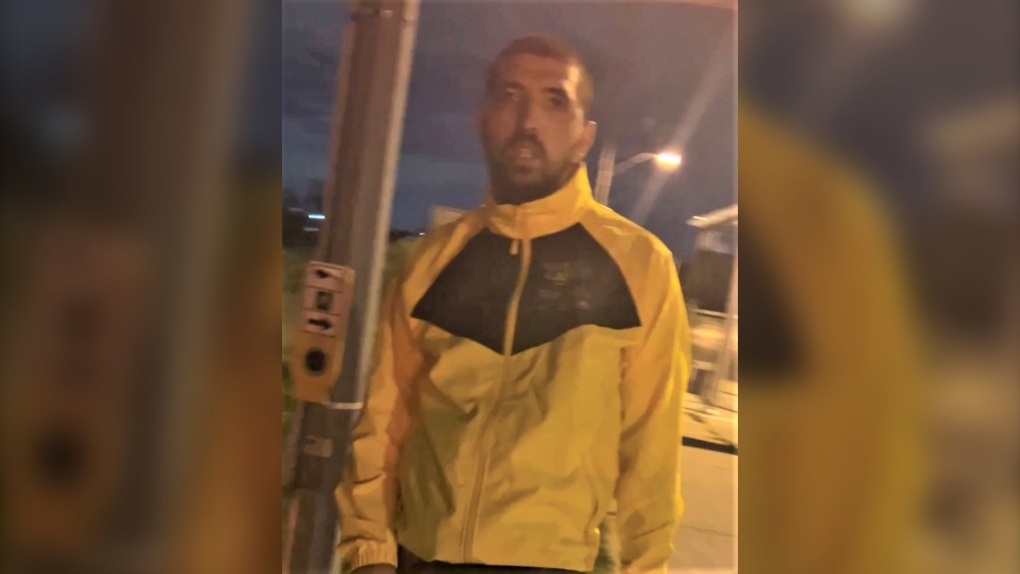 Police seek suspect in Markham sexual assault [Video]