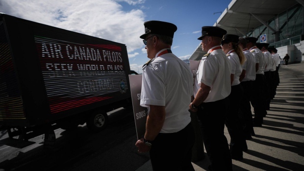 Air Canada pilots inch closer to possible strike [Video]