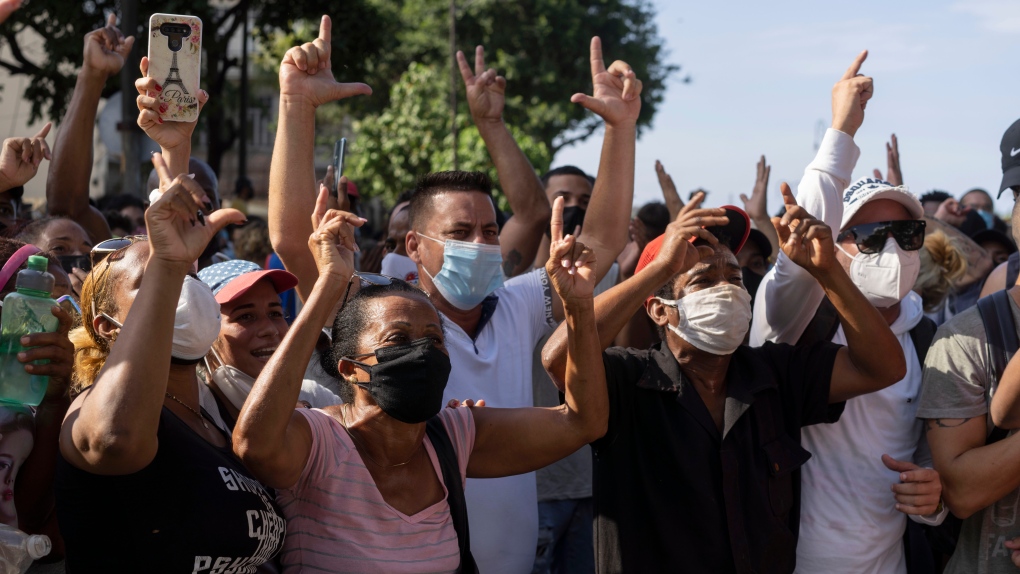 Cuba faces water shortages, 600K residents affected [Video]