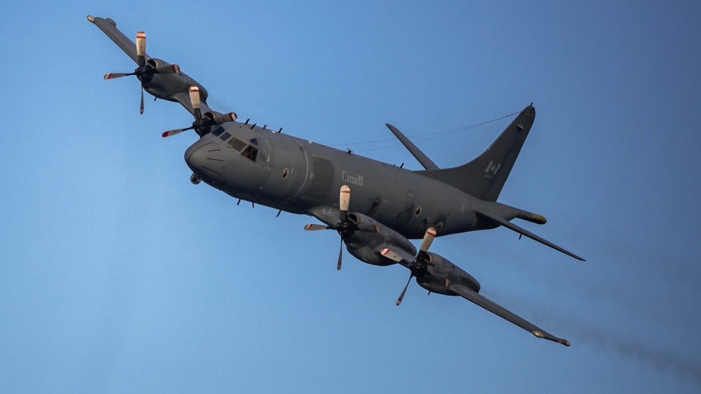 Canada to deploy military patrol plane to Japan [Video]