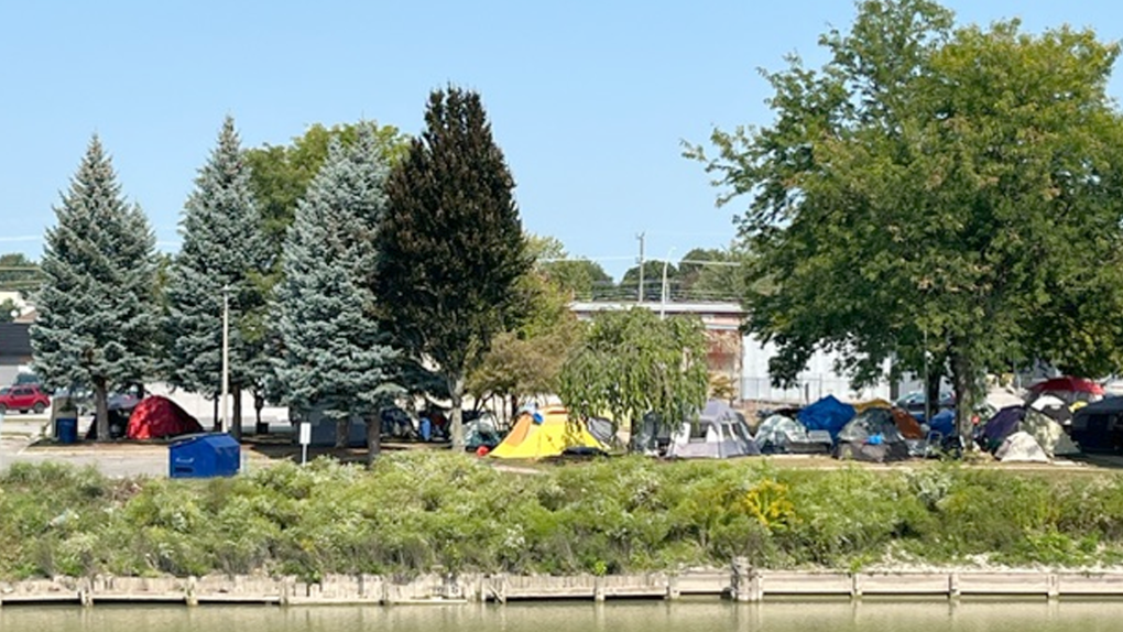 Chatham-Kent moving forward with tiny transitional cabins [Video]