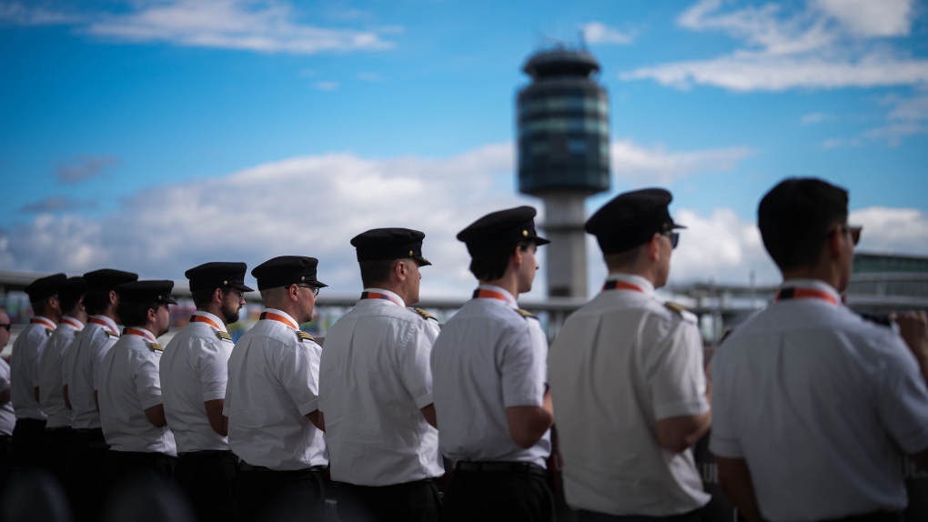 Air Canada strike: Live updates [Video]