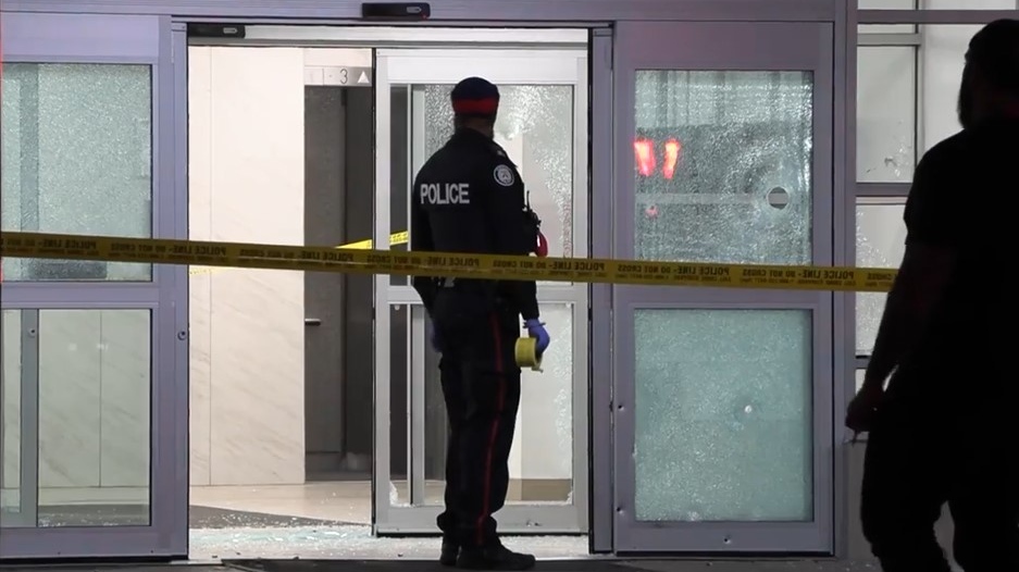 North York shooting leaves teen with serious injuries [Video]