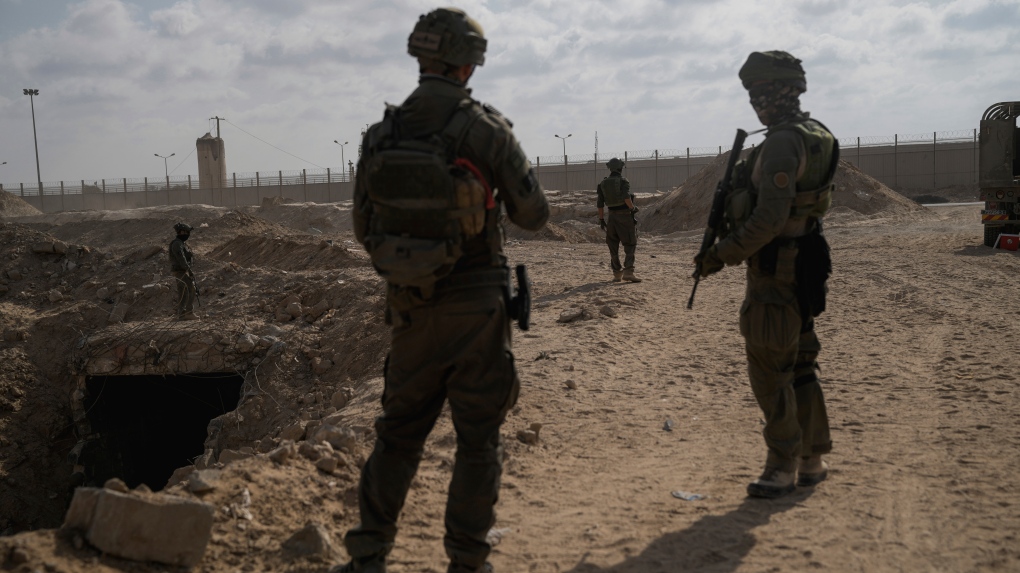 How a strip of land has become an obstacle to a Gaza cease-fire [Video]