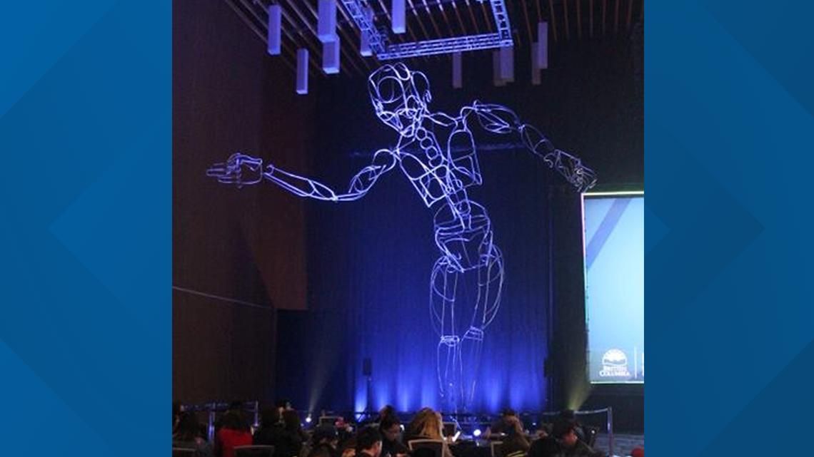 ArtPrize 2024 Opening Celebration features giant marionette [Video]