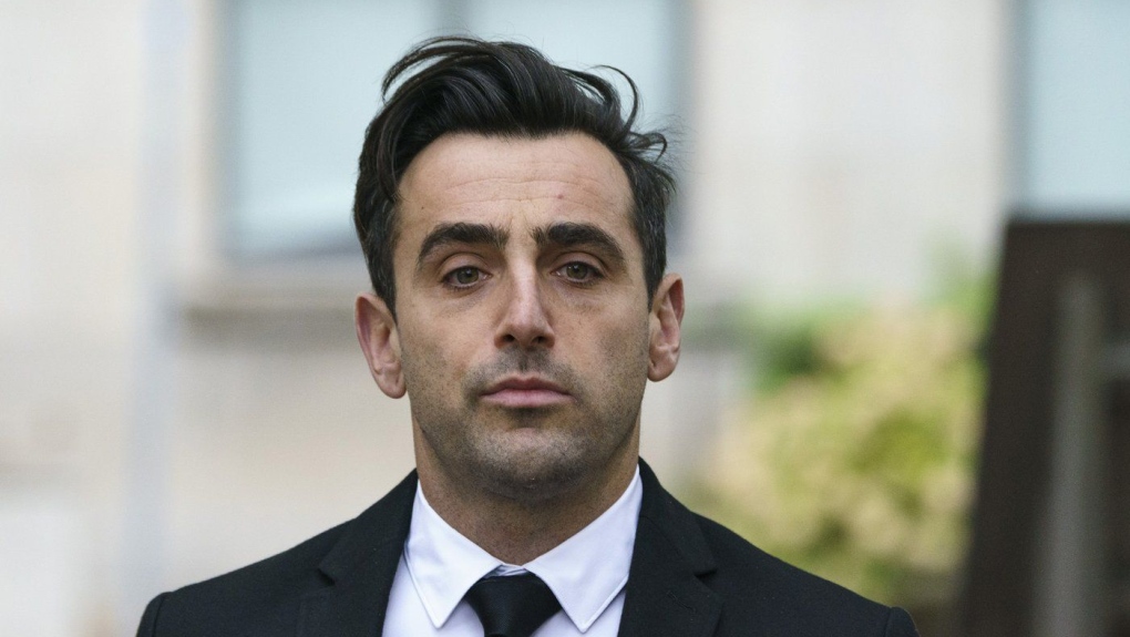 Jacob Hoggard denied bail during appeal of conviction [Video]