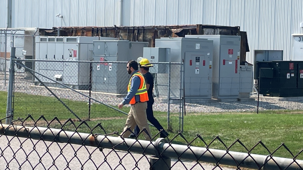 Brantford Fire still investigating storage unit battery fire [Video]