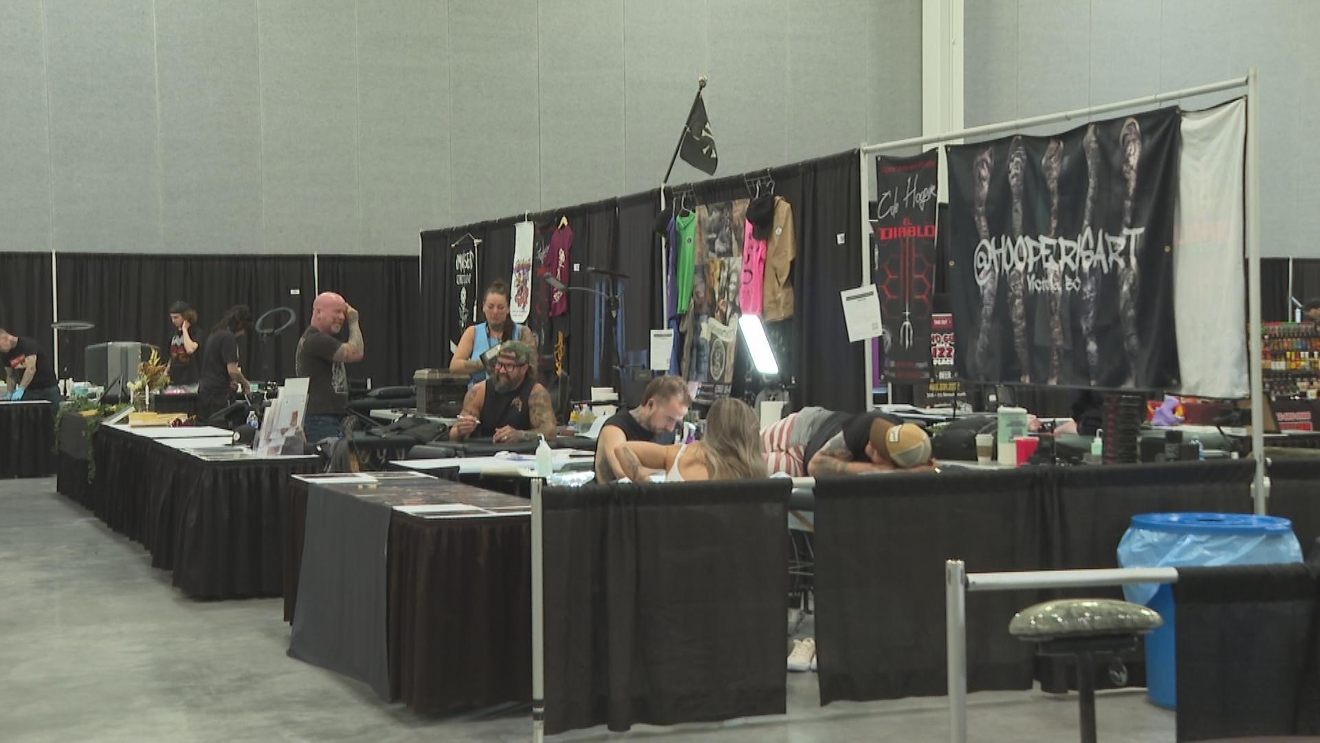 Lethbridge convention celebrates tattoo culture – Lethbridge [Video]