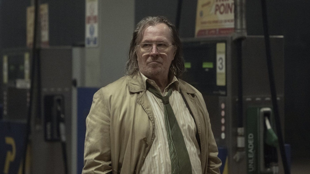 Gary Oldman’s TV series ‘Slow Horses’ gets some Emmy love [Video]