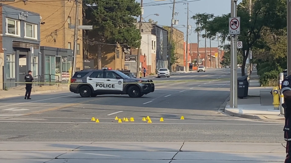 Suspect charged in stabbing death of 36-year-old man in Etobicoke [Video]