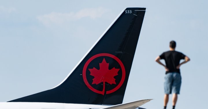 Air Canada disruptions have already begun ahead of strike notice deadline [Video]